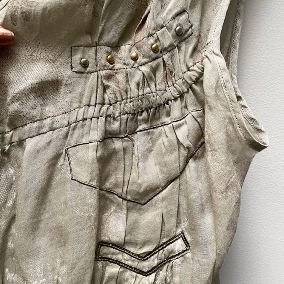 Le Jean de Marithe + Francois Girbaud Dress - Picture 5 of 9